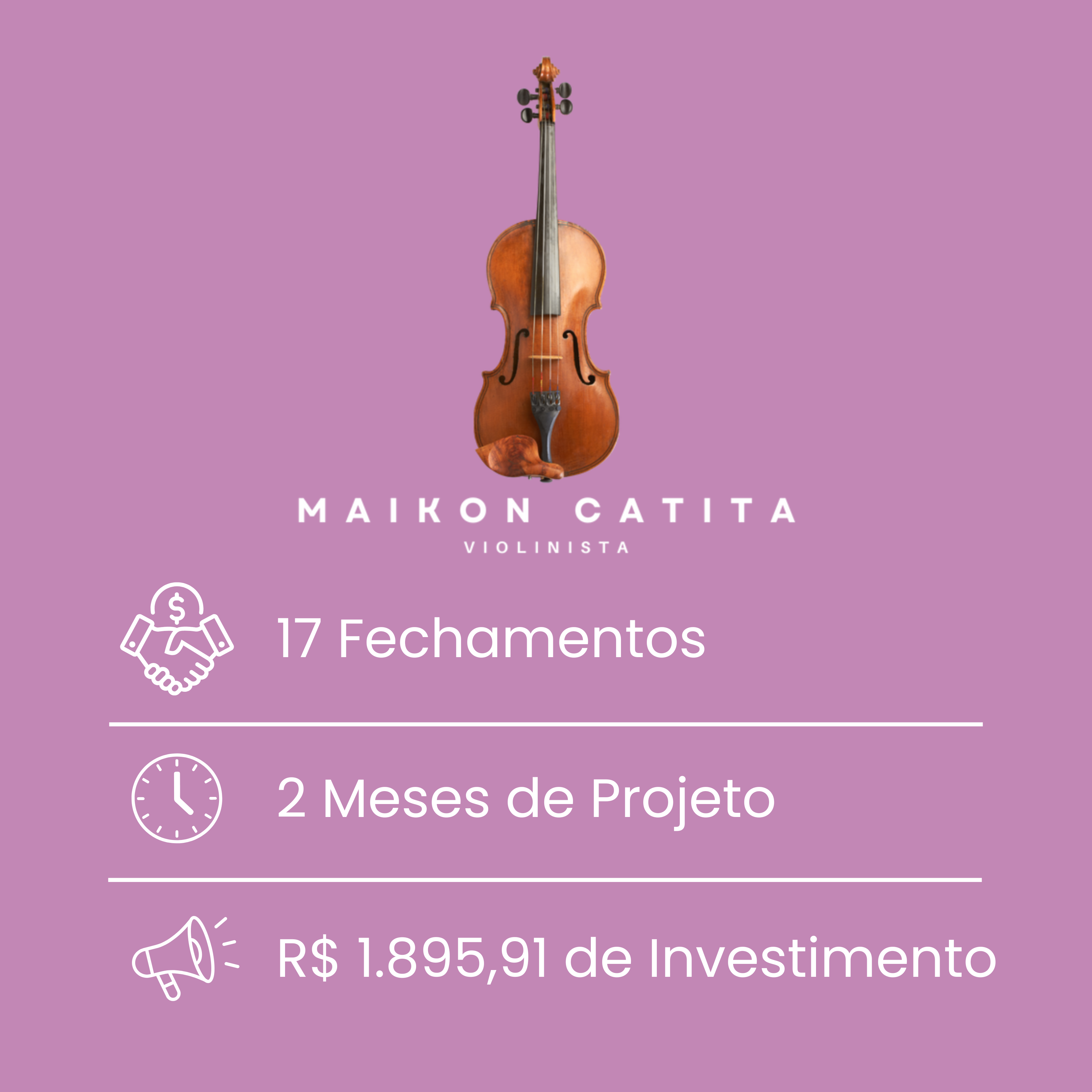 Cliente Marry Me — foto