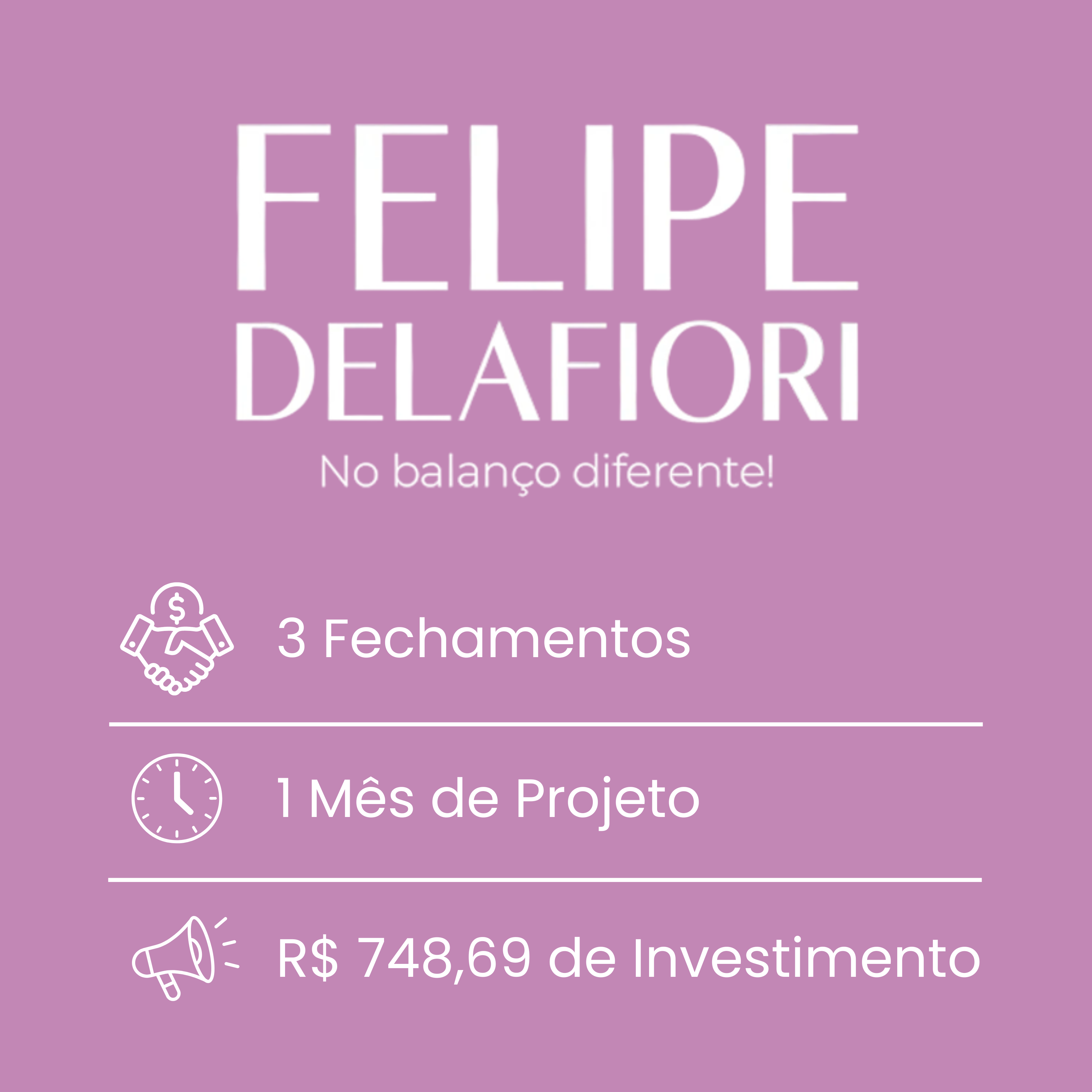 Cliente Marry Me — cerimonial